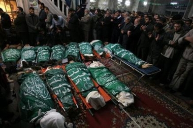 Martyres Gaza