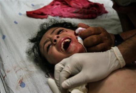 کودکان غزه...
