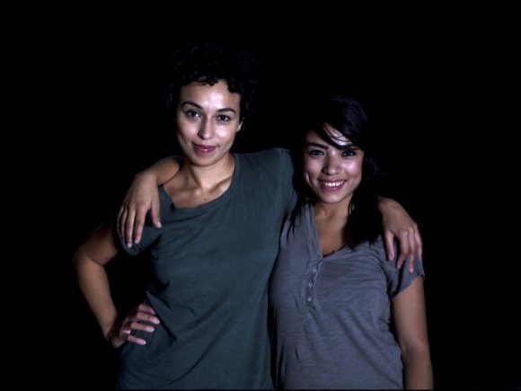 Farah Saleh et Salma Ataya La même, performance de danse contemporaine, le 11 juillet à la Maison de la poésie
