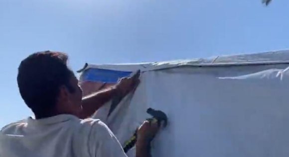 Impossible de lire la video