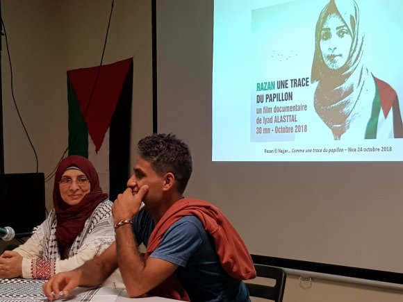 Tournée française du film documentaire