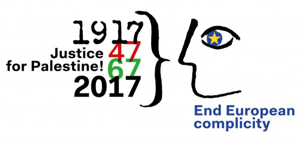 Appel européen : Justice pour la Palestine, maintenant ! - Association