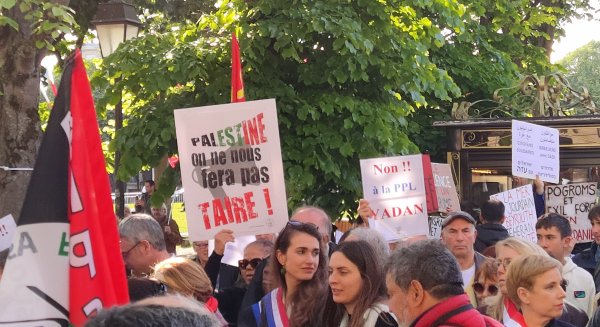 Retrait de la loi Yadan : une victoire de la mobilisation citoyenne