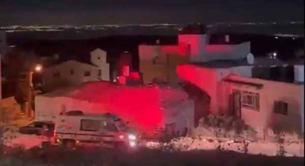 Des colons attaquent Deir Jarir et tuent deux Palestiniens pendant la finale de football
