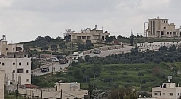 L'armée israélienne kidnappe un maire palestinien, et ne le libère qu'en échange de sa démission
