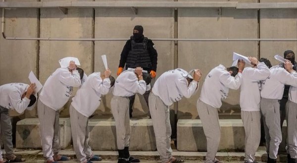 « Chérie, une nouvelle : il vient de mourir » : les SMS de gardiens de prison israéliens révèlent une pratique systématique de maltraitance